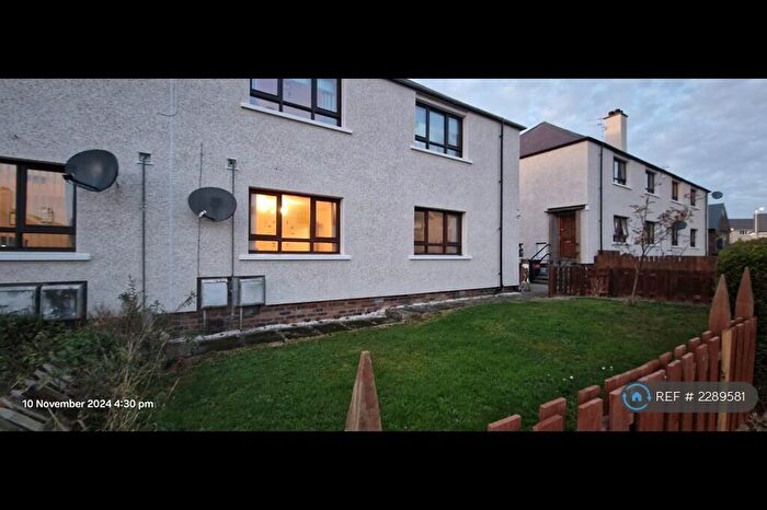 2 Bedroom Flat To Rent In Clova Avenue, Arbroath, DD11