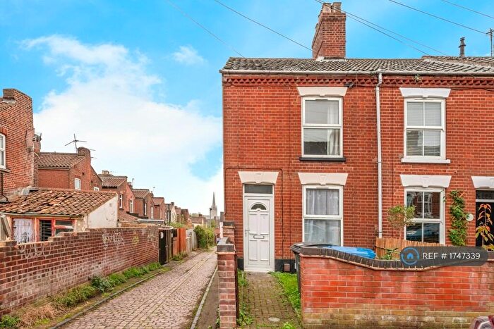 3 Bedroom End Of Terrace House To Rent In Marlborough Road, Norwich, NR3