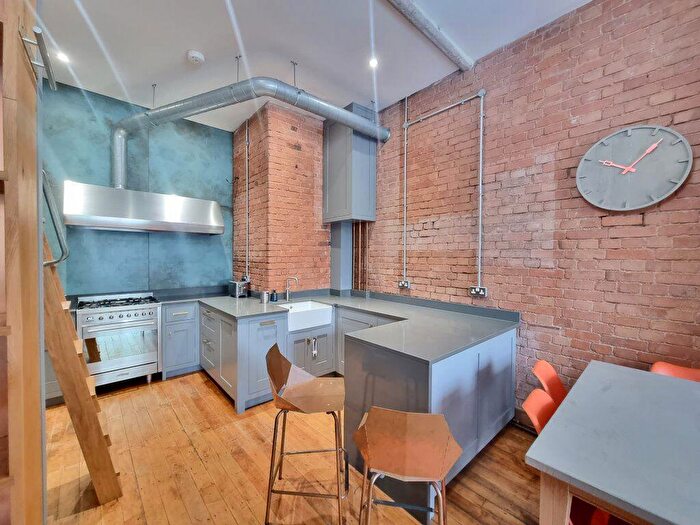 2 Bedroom Flat To Rent In The Pick Building, Leicester, LE1