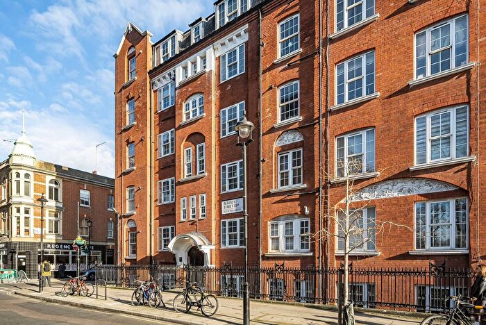 1 Bedroom Flat To Rent In Regency Street, Westminster, London, SW1P