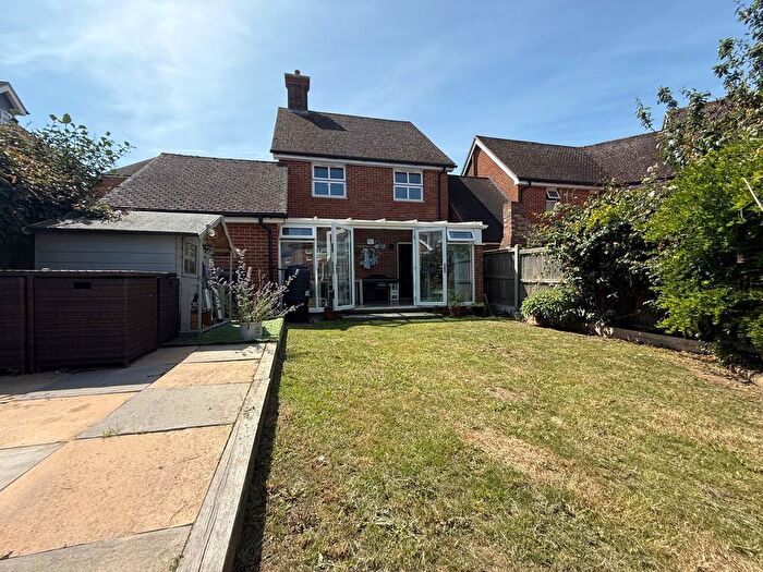 3 Bedroom Detached House For Sale In Benedictine Road, Minster, Ramsgate, CT12