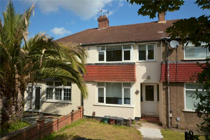 3 Bedroom Terraced House To Rent In Abbey Road, Belvedere, DA17