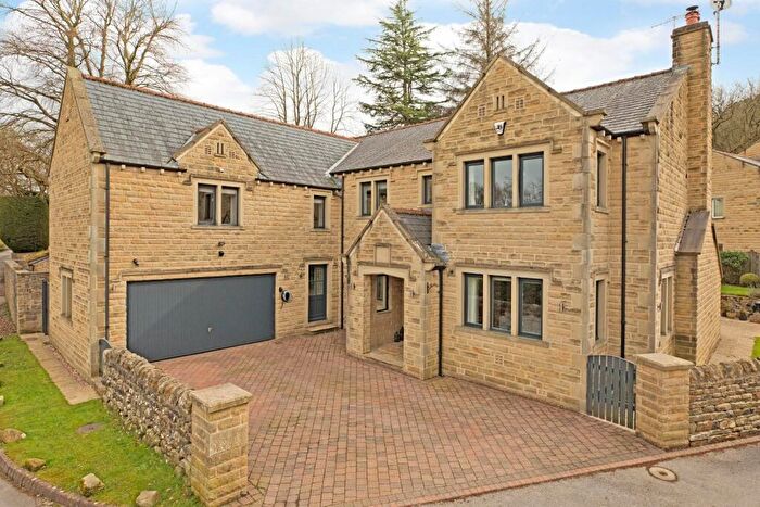 5 Bedroom Detached House For Sale In Cranford Gardens, Ilkley, LS29