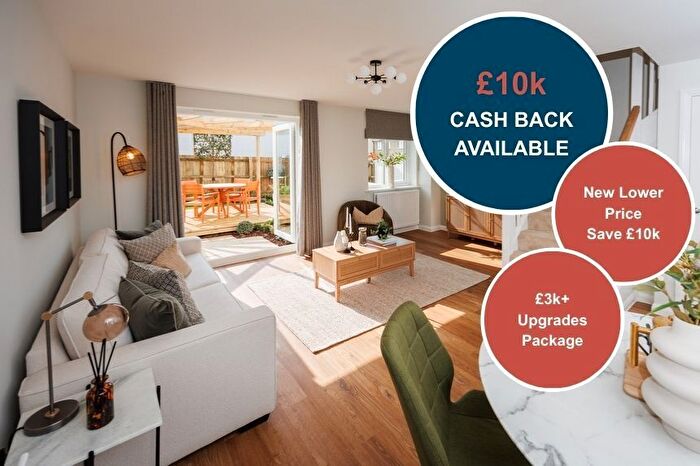 3 Bedroom Semi Detached House For Sale In "Rowan" At Nelson Croft, Garforth, Leeds, LS25