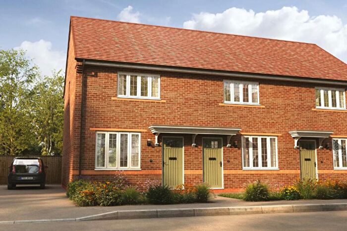 2 Bedroom End Of Terrace House For Sale In Scalford Road, Melton Mowbray, LE13