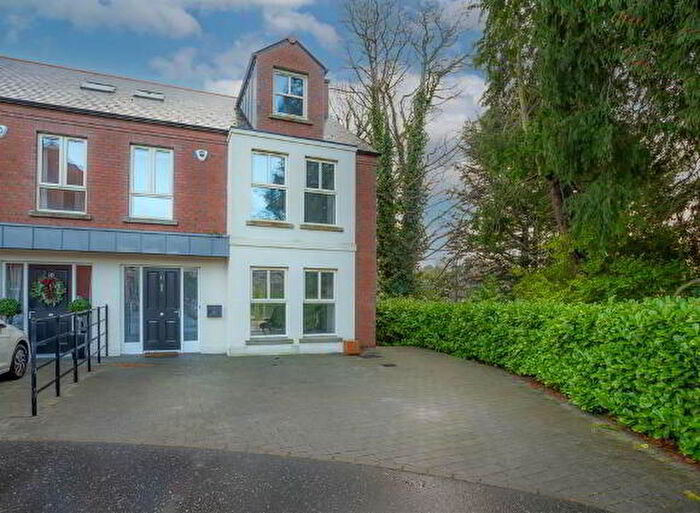 3 Bedroom Semi-Detached House For Sale In Montpelier Park, Belfast, BT9