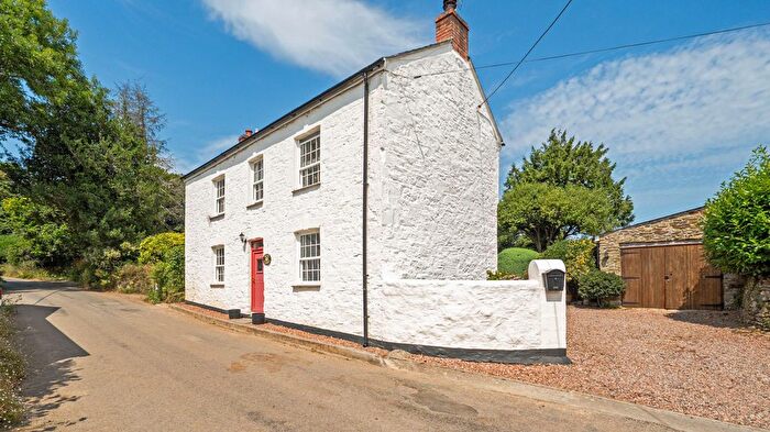 3 Bedroom Detached House For Sale In Callestick, Truro, Cornwall, TR4