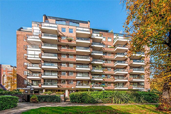 Studio To Rent In Hamilton House, Hall Road, St John's Wood, London, NW8