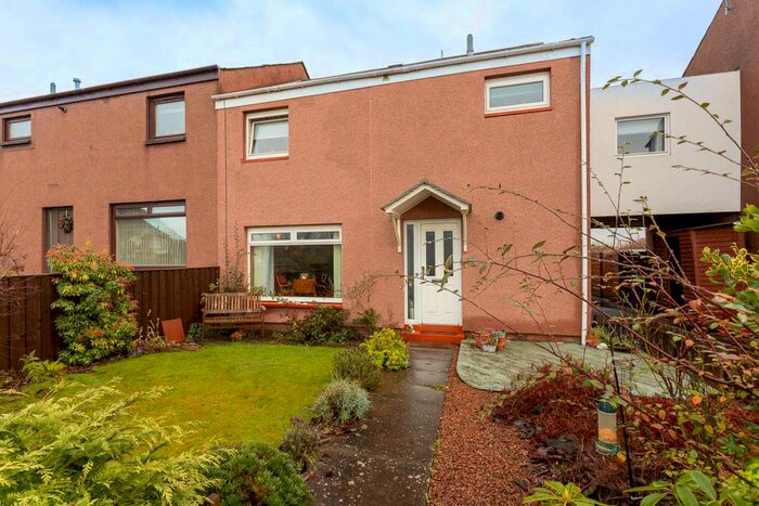 4 Bedroom Villa For Sale In Glebe Road, Arbroath, Angus, DD11