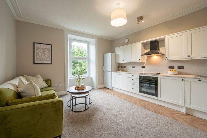 1 Bedroom Flat To Rent In Forfar Road, Stobswell, Dundee, DD4