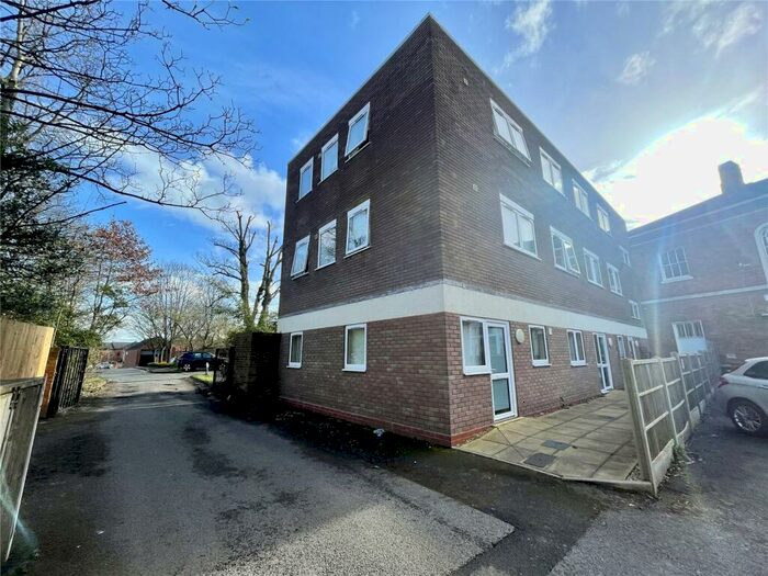 1 Bedroom Flat To Rent In Oak House, Herbert Street, Redditch, B98