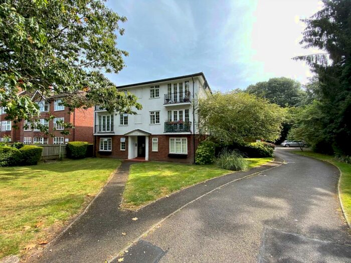 Studio To Rent In Ashley Road, Epsom, KT18