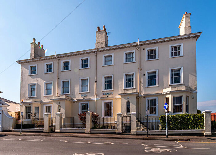 2 Bedroom Apartment For Sale In Park Heights, The Ropewalk, The Park, NG1