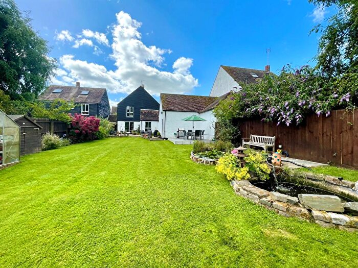 4 Bedroom Detached House For Sale In Pelham Road, Clavering, Saffron Walden, CB11