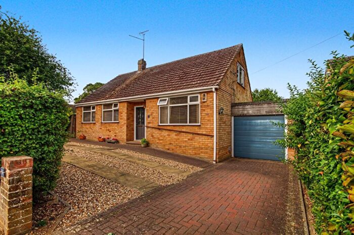 4 Bedroom Detached Bungalow For Sale In Bouverie Road, Hardingstone, Northampton, NN4