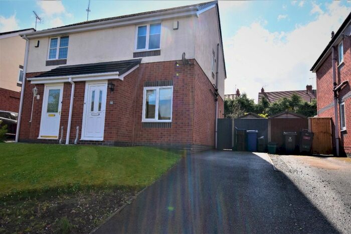 2 Bedroom Semi-Detached House To Rent In Blackbrook Drive, Ruabon, LL14