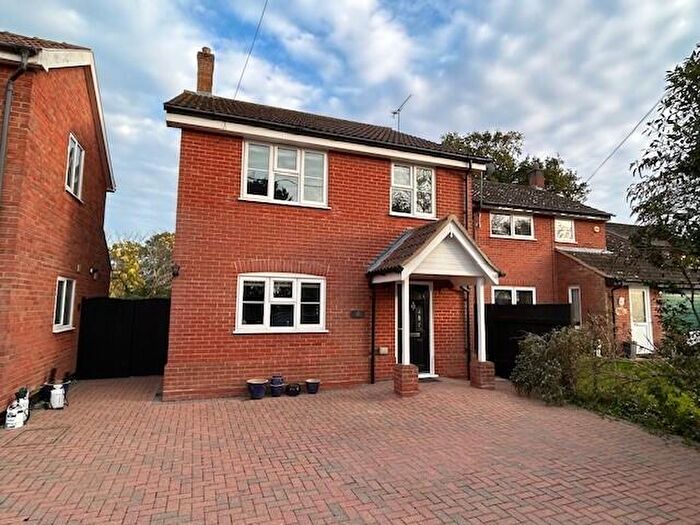3 Bedroom House To Rent In Cordys Lane, Trimley St Mary, IP11