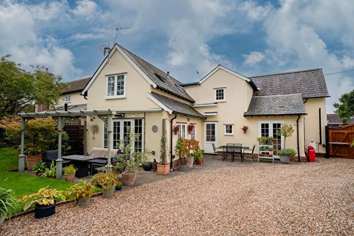4 Bedroom Detached House For Sale In West Wickham Road, Balsham, CB21