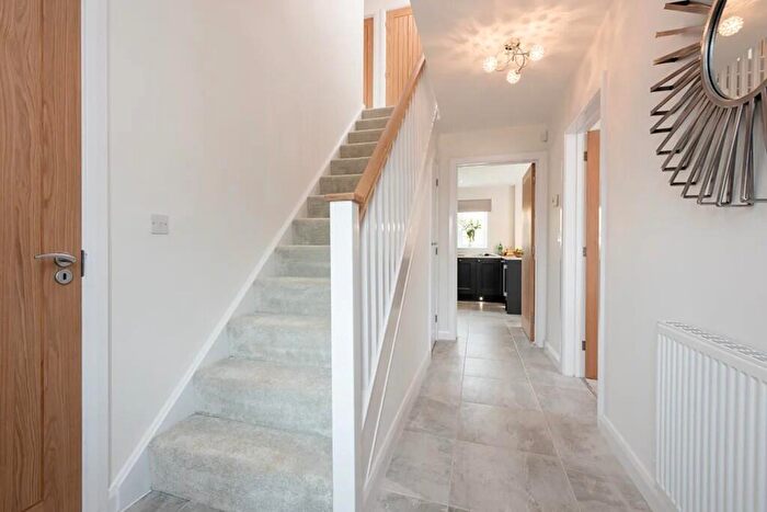 4 Bedroom Detached House For Sale In The Eden, Sandsfield Way, Carlisle, Cumbria, CA2