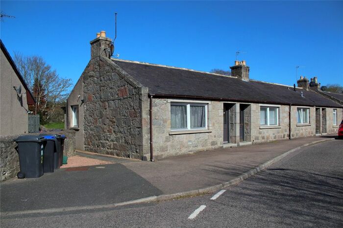 1 Bedroom Bungalow To Rent In Canal Road, Port Elphistone, Inverurie, Aberdeenshire, AB51