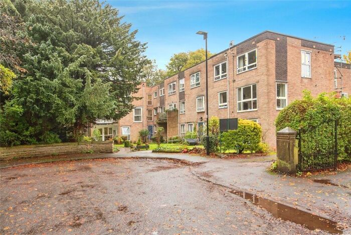2 Bedroom Apartment To Rent In Brinkburn Court, Brinkburn Vale Road, Sheffield, S17
