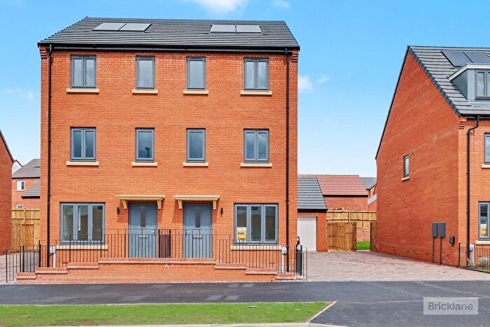 3 Bedroom Semi Detached House To Rent In Hanafey Way, Harlestone, Northampton, Northamptonshire, NN5