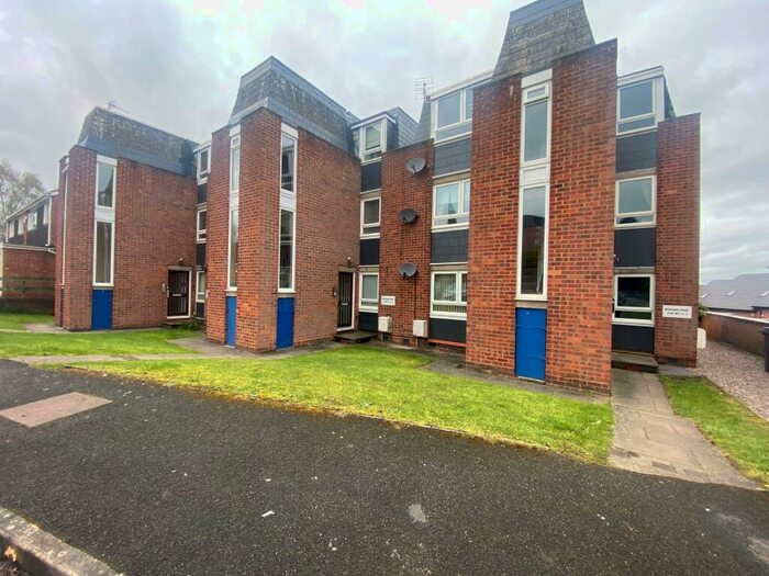 2 Bedroom Apartment To Rent In Mansard Court, Blythe Road, Coleshill., B46