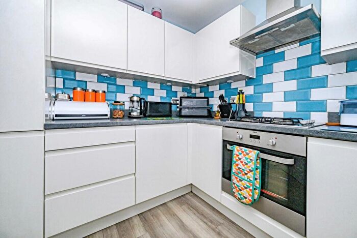 2 Bedroom Semi-Detached House For Sale In Claudia Gardens, Houghton Regis, Dunstable, Bedfordshire, LU5