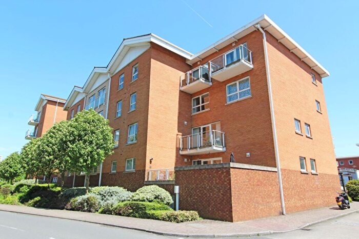 1 Bedroom Flat To Rent In Sorrento House, Century Wharf, CF10