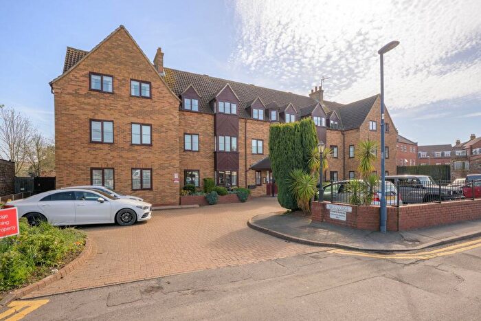 1 Bedroom Flat For Sale In Willoughby Road, Boston, PE21