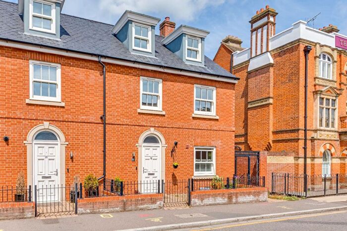 4 Bedroom End Terrace House For Sale In Railway Street, Hertford, SG14