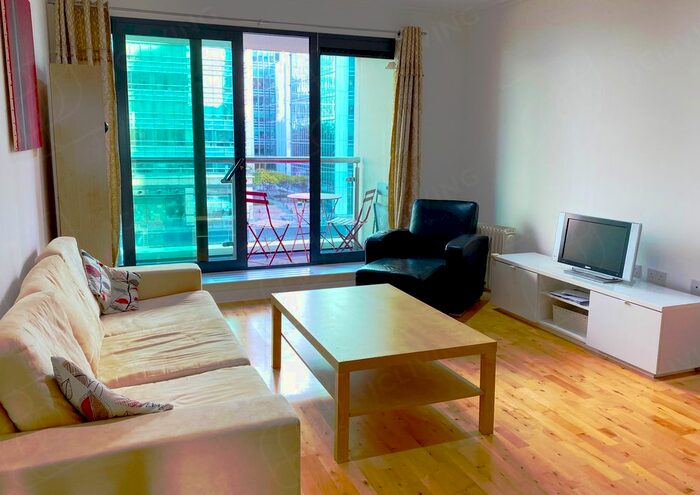 1 Bedroom Flat To Rent In Discovery Tower, London, E16