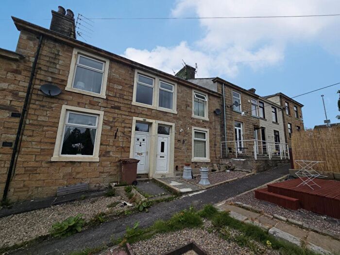 3 Bedroom Terraced House For Sale In Wellesley Street, Burnley, Lancashire, BB12