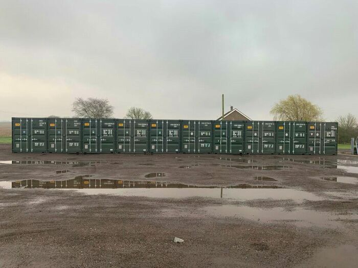 Light Industrial To Rent In Edlington, Horncastle, Lincolnshire, LN9