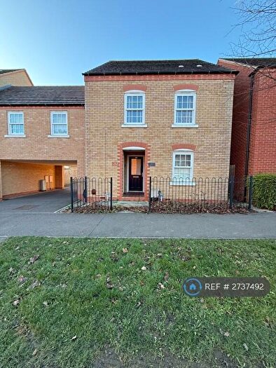 1 Bedroom Flat To Rent In Wilkinson Road, Kempston, Bedford, MK42