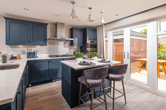 4 Bedroom Detached House For Sale In Oxlip Boulevard, Ipswich, IP1