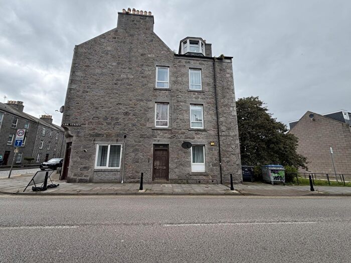 1 Bedroom Flat For Sale In Flat A, Park Street, Aberdeen, Aberdeen City, AB24