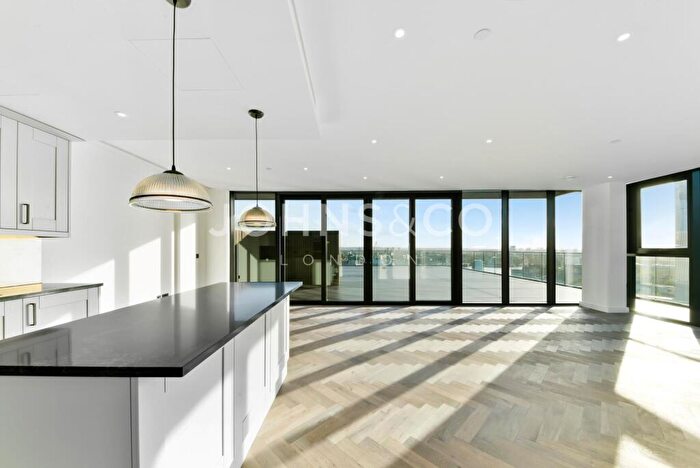 3 Bedroom Apartment To Rent In Merino Wharf, London Dock, London, E1W