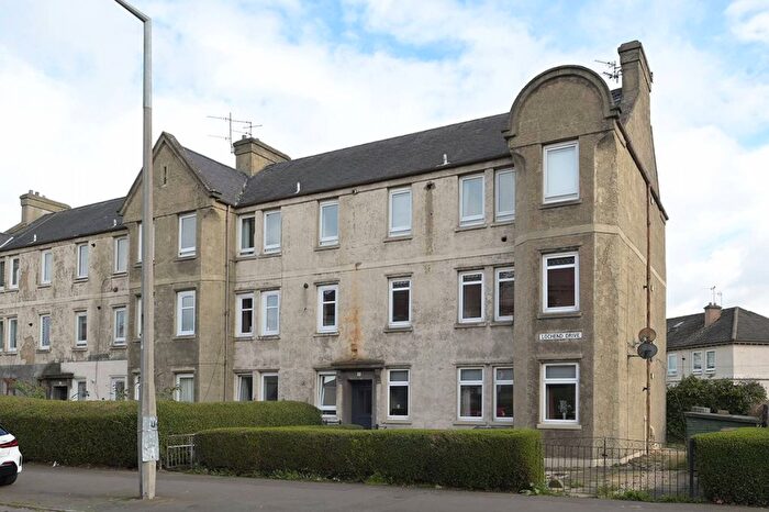 2 Bedroom Flat For Sale In Lochend Drive, Lochend, Edinburgh, EH7