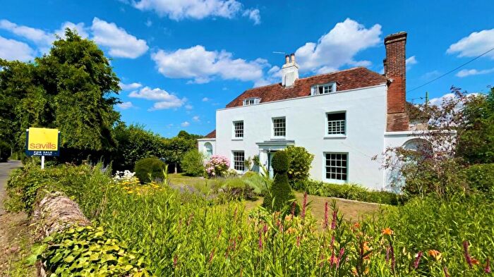5 Bedroom Detached House For Sale In Otham Street, Otham, Maidstone, Kent, ME15