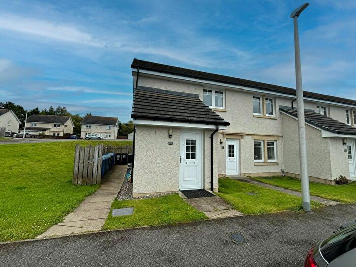 2 Bedroom Flat To Rent In Kincraig Drive, Inverness., IV2