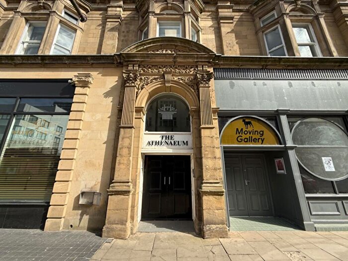1 Bedroom Apartment For Sale In The Athenaeum, Fawcett Street, Sunderland, SR1