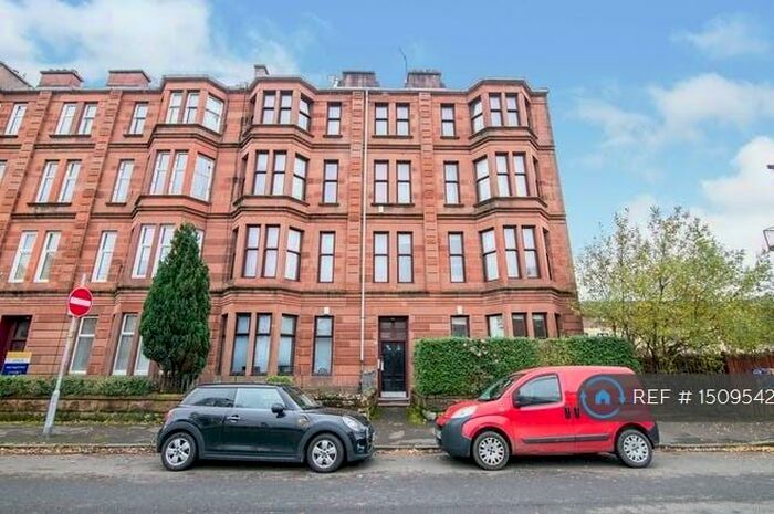 2 Bedroom Flat To Rent In Hinshelwood Drive, Glasgow, G51