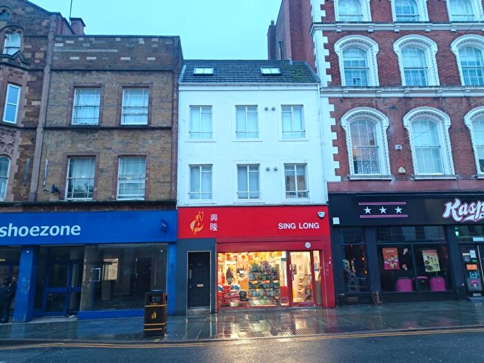 1 Bedroom Flat To Rent In A Drapery, Northampton, Northamptonshire, NN1