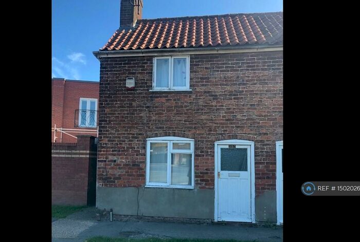 2 Bedroom End Of Terrace House To Rent In Fishtoft Road, Boston, PE21
