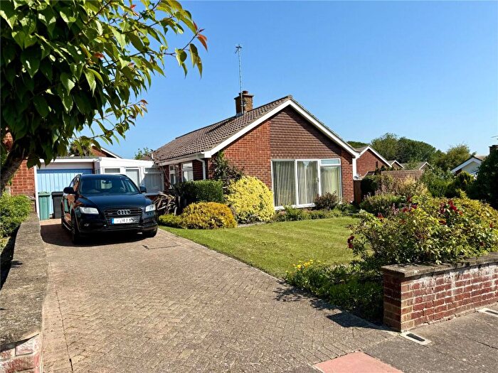 2 Bedroom Bungalow For Sale In Parker Close, Eastbourne, East Sussex, BN21