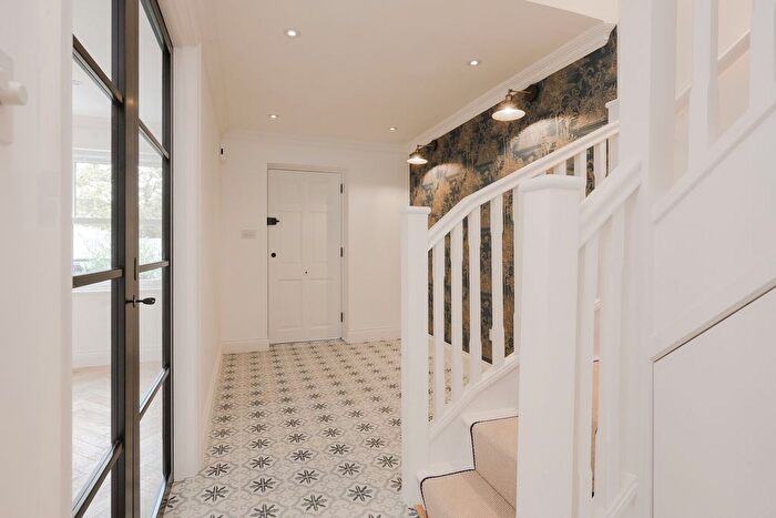 4 Bedroom End Terrace House For Sale In Cecil Road, London, SW19