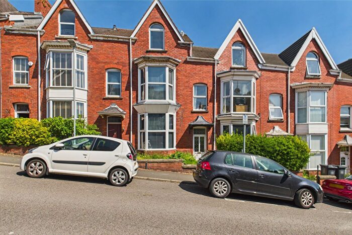 6 Bedroom Terraced House For Sale In Hawthorne Avenue, Uplands, Swansea, SA2