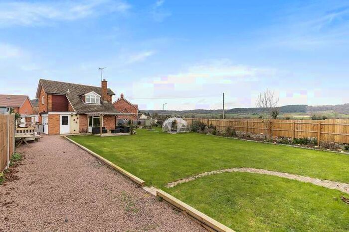 4 Bedroom Detached House For Sale In Canon Pyon, Hereford, HR4