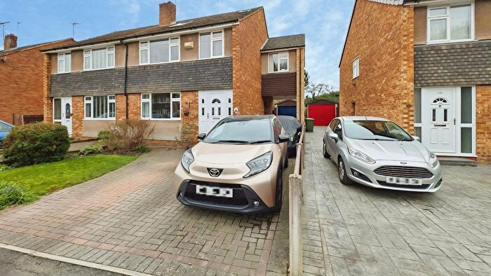 5 Bedroom Semi Detached House For Sale In Vicarage Road, Coalpit Heath, Bristol, BS36